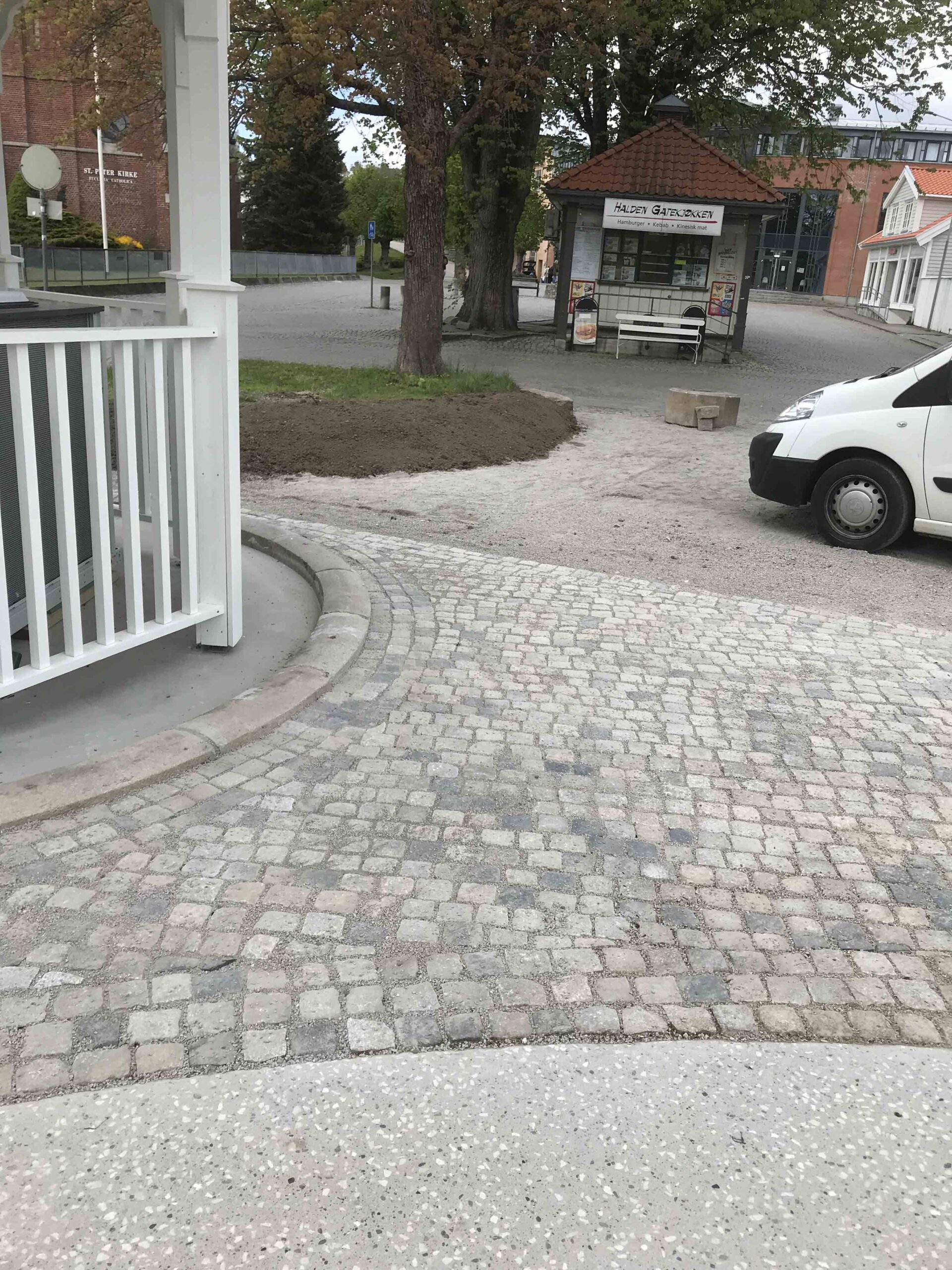 Halden – Urban Utebane (2020)